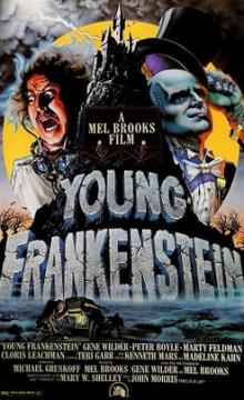 Films, October 26, 2024, 10/26/2024, Young Frankenstein (1974) Directed by Mel Brooks, Starring Gene Wilder