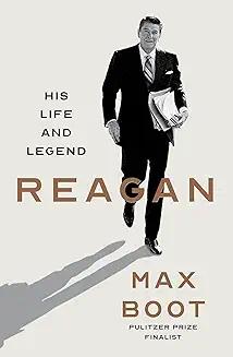 Book Discussions, September 24, 2024, 09/24/2024, Reagan: His Life and Legend&nbsp;(in-person and online)