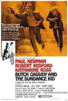 Films, November 04, 2024, 11/04/2024, Butch Cassidy and the Sundance Kid (1969) with&nbsp;Paul Newman and Robert Redford