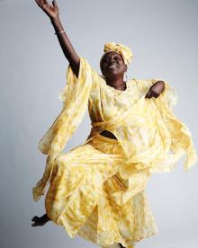 Discussions, November 14, 2024, 11/14/2024, West African Dance to AfrikFusion: Intergenerational Stories