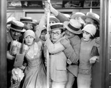 Screenings, November 16, 2024, 11/16/2024, Silent Clowns Film Series: Harold Lloyd and Speedy (1928)