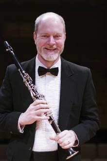 Concerts, November 26, 2024, 11/26/2024, Works by Faure, Poulenc, and More for Clarinet and Piano