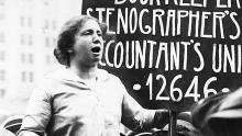 Lectures, October 24, 2024, 10/24/2024, Rose Schneiderman: A Voice for Women and Workers (online)