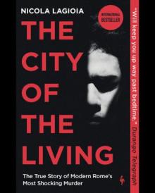 Book Discussions, September 27, 2024, 09/27/2024, The City of the Living: Murder in Rome