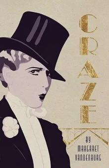 Book Discussions, October 30, 2024, 10/30/2024, Craze: Gender Stretching in the Roaring Twenties