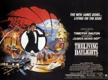 Films, November 16, 2024, 11/16/2024, The Living Daylights (1987): A James Bond Film