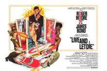 Films, November 06, 2024, 11/06/2024, Live and Let Die (1973) with Roger Moore