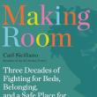 Book Discussions, November 20, 2024, 11/20/2024, Making Room: Three Decades of Fighting for Beds, Belonging, and a Safe Place for LGBTQ Youth by&nbsp;Carl Siciliano