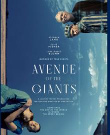 Films, October 27, 2024, 10/27/2024, Avenue of the Giants (2023): Cross-Generational Drama, Human Connection and Healing - with Avatar's Stephen Lang