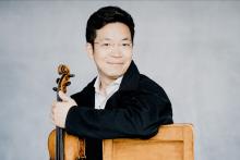 Concerts, October 29, 2024, 10/29/2024, Violin Master Class