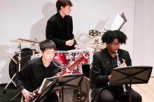 Concerts, November 05, 2024, 11/05/2024, Works by Mozart, Faure, and More for Wind Ensemble