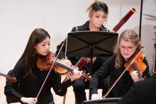 Concerts, November 14, 2024, 11/14/2024, Chamber Works by J.S. Bach, Haydn, and More