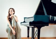 Concerts, October 29, 2024, 10/29/2024, Piano Works of Female Composers of the 19th and 20th Centuries