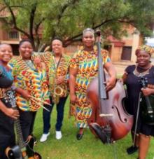 Concerts, October 24, 2024, 10/24/2024, Blend of Jazz and South-African Traditional Sound