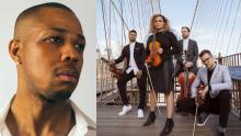 Concerts, November 25, 2024, 11/25/2024, Grammy Nominated String Quartet Performs Works by J.S. Bach, Handel, Duke Ellington, and More