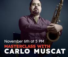 Concerts, November 06, 2024, 11/06/2024, Jazz Master Class