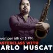 Concerts, November 06, 2024, 11/06/2024, Jazz Master Class