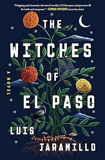 Book Discussions, October 23, 2024, 10/23/2024, The Witches of El Paso: A Supernatural Story of Motherhood