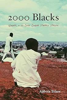 Poetry Readings, October 30, 2024, 10/30/2024, 2000 Blacks: Poems About African Migration