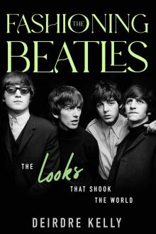 Book Discussions, November 07, 2024, 11/07/2024, Fashioning the Beatles: The Looks That Shook the World