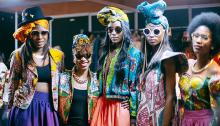 Symposiums, October 25, 2024, 10/25/2024, Africa's Fashion Diaspora Symposium