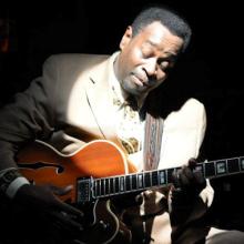 Concerts, October 31, 2024, 10/31/2024, Rhythm and Blues Guitar Master and His Trio