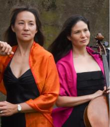 Concerts, November 13, 2024, 11/13/2024, Cello and Piano Duo: Folksongs by Composers of Various Cultures (online)