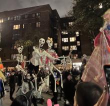 Parades, October 31, 2024, 10/31/2024, 51st Annual Village Halloween Parade