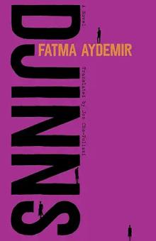 Discussions, October 24, 2024, 10/24/2024, An Evening with German Writer Fatma Aydemir