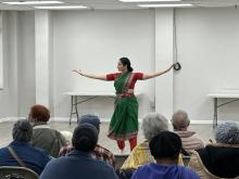 Dance Lessons, November 11, 2024, 11/11/2024, Indian Dance