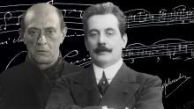 Discussions, October 23, 2024, 10/23/2024, The Schoenberg-Puccini Connection