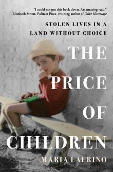 Book Discussions, October 28, 2024, 10/28/2024, The Price of Children: Stolen Lives in a Land Without Choice