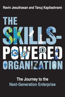 Book Discussions, November 21, 2024, 11/21/2024, The Skills-Powered Organization: The Journey to the Next-Generation Enterprise (online)