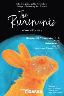 Plays, November 01, 2024, 11/01/2024, The Ruminants: Life with the Animals