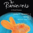 Plays, October 31, 2024, 10/31/2024, The Ruminants: Life with the Animals