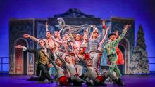 Dance Performances, November 23, 2024, 11/23/2024, The Nutcracker: Tchiakovsky's Beloved Seasonal Ballet