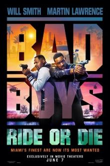 Films, November 14, 2024, 11/14/2024, Bad Boys: Ride or Die (2024) with Will Smith and Martin Lawrence