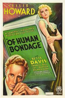 Films, December 12, 2024, 12/12/2024, Of Human Bondage (1934): drama