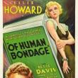 Films, December 12, 2024, 12/12/2024, Of Human Bondage (1934): drama