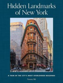 Talks, November 11, 2024, 11/11/2024, The Hidden Landmarks of New York (online)