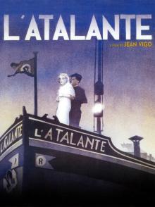 Films, November 15, 2024, 11/15/2024, L'Atalante (1934): French Film Navigates the Storm of Marriage