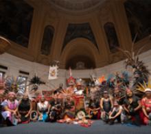 Festivals, November 02, 2024, 11/02/2024, Dia de los Muertos (Day of the Dead) Celebration: Honoring Ancestors, Aztec Dance, Crafts