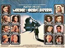 Films, December 26, 2024, 12/26/2024, Murder on the Orient Express (1974) with Albert Finney, Lauren Bacall, and Ingrid Bergman