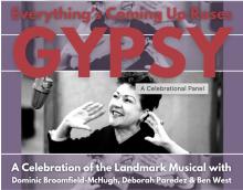 Discussions, November 14, 2024, 11/14/2024, Broadway's Gypsy: A Celebration of the Landmark Musical