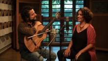 Concerts, November 09, 2024, 11/09/2024, Vocal-Guitar Duo Play Varieties of Latin Music