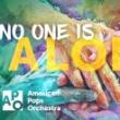 Concerts, November 13, 2024, 11/13/2024, No One Is Alone: Concert for Mental Health