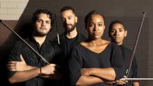 Concerts, November 21, 2024, 11/21/2024, The Current Graduate Resident String Quartet at The Juilliard School