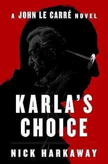 Book Discussions, October 28, 2024, 10/28/2024, 2 Spy Thrillers: Karla's Choice / The Seventh Floor (online)