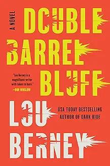 Book Discussions, November 11, 2024, 11/11/2024, Double Barrel Bluff: High-Stakes Hostage Drama (online)