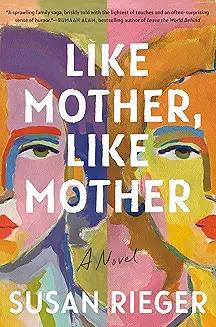 Book Discussions, November 21, 2024, 11/21/2024, Like Mother, Like Mother: A Family's Secrets